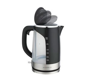 Hervidor Big edition negro 2.5 lt