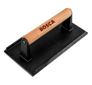 Prensa para hamburguesas