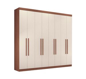 Clóset 8 puertas 4 cajones Master arena 219x46.3x238.8 cm