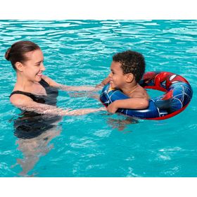 Flotador anillo Spider Man