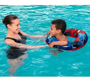 Flotador anillo Spider Man