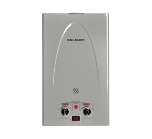 Calefont Ionizado CFN-13GLSI 13 lt tiro natural gas licuado