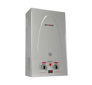 Calefont Ionizado CFN-13GLSI 13 lt tiro natural gas licuado