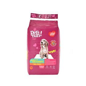 Sabanillas entrenamiento mascotas 45x60 cm 50 unidades