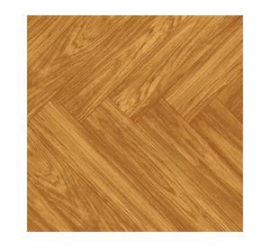 Cerámica para piso Madera jazmín café 45x45 cm 2.29 m2