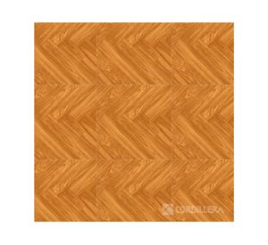 Cerámica para piso Madera jazmín café 45x45 cm 2.29 m2