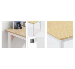 Escritorio Classic beige blanco