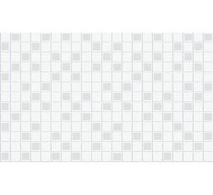 Cerámica para muro Canvas blanco 27x45 cm 2.07 m2