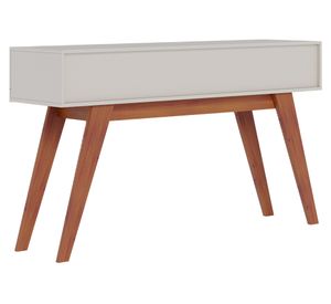 Arrimos rectangular Noronha 79.5x36.5x136.1 cm blanco