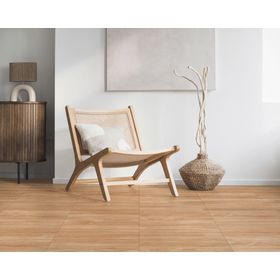 Cerámica para piso Haya miel 45x45 cm 2.29 m2