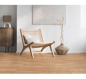 Cerámica para piso Haya miel 45x45 cm 2.29 m2