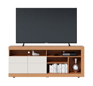 Rack TV 65" Inaja blanco