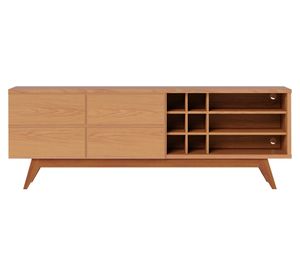 Rack TV 75" Noronha café