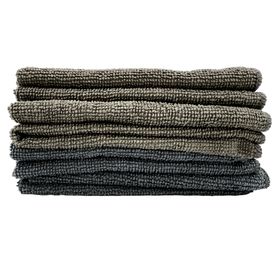 Paño Microfibra 35x35 cm 8 unidades