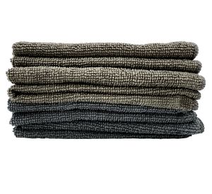 Paño Microfibra 35x35 cm 8 unidades