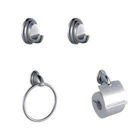 Accesorios baño Congo 4 piezas