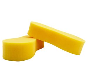 Esponja limpieza auto