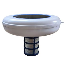 Ionizador Solar flotante II