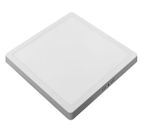 Panel LED cuadrado 24W luz fría