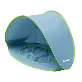 Carpa playa con piscina 70x120x83 cm