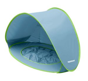 Carpa playa con piscina 70x120x83 cm