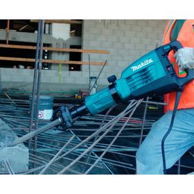 Martillo demoledor hexagonal HM1307CB 8 A 28.6 mm