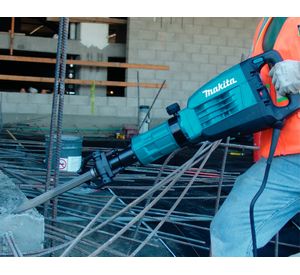 Martillo demoledor hexagonal HM1307CB 8 A 28.6 mm