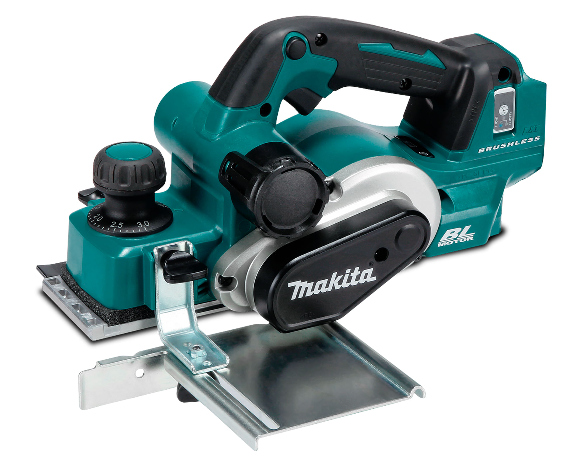 Cepillo carpintero inalámbrico DKP181Z 18 V 82 mm