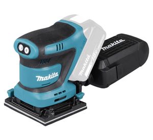 Lijadora orbital DBO481Z 18 V