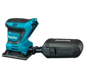 Lijadora orbital DBO481Z 18 V