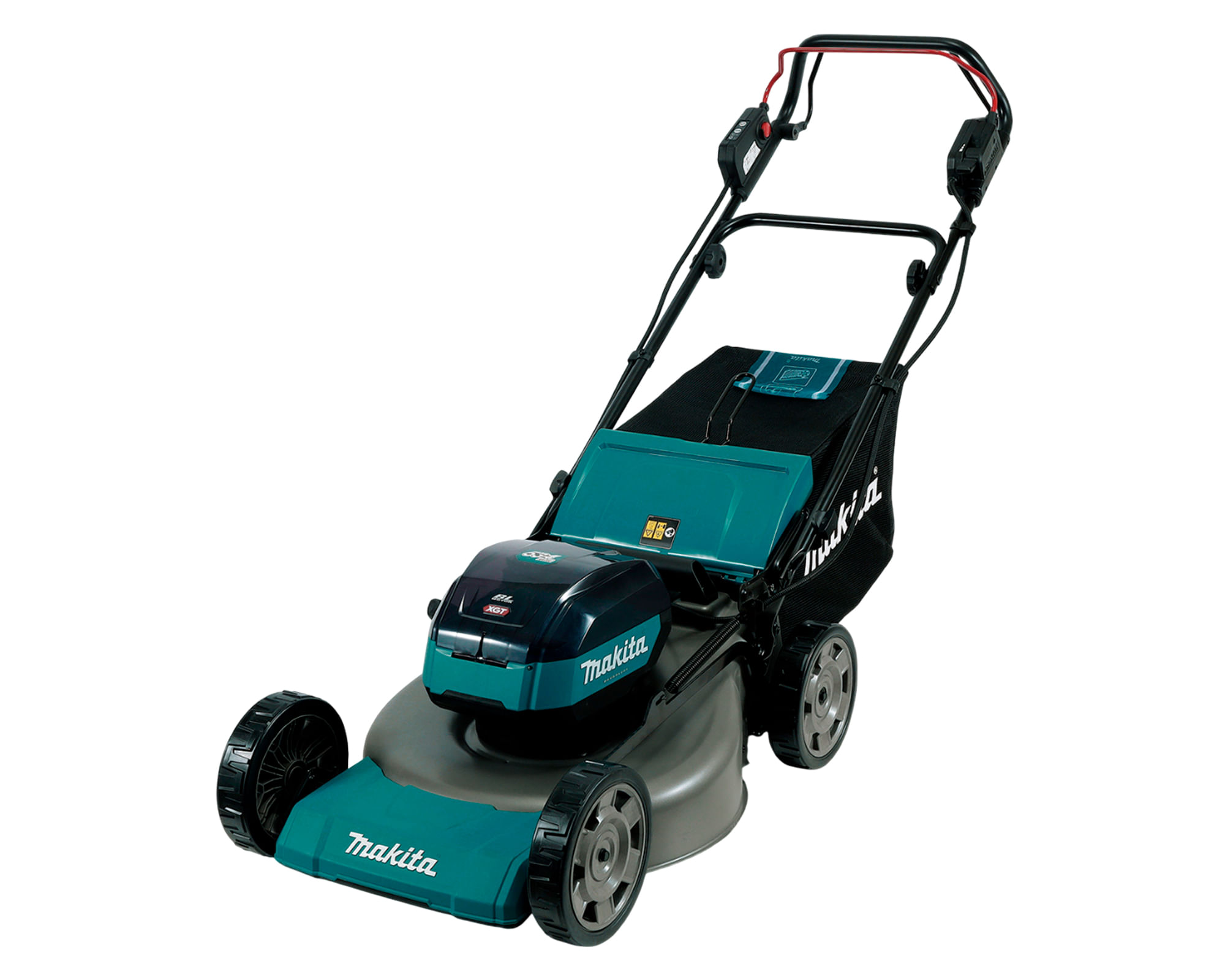 Cortacésped autopropulsada LM002GZ 40 V 21'