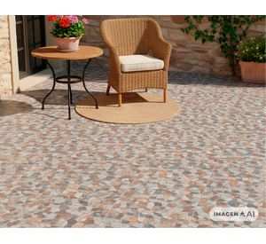 Cerámica piso/muro Antioquia 45x45 cm 2.23 m2