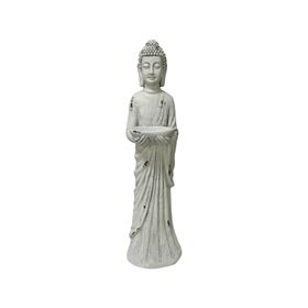 Figura decorativa Buda parado 106 cm