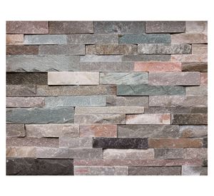 Fachaleta natural Castilla gris 15x60 cm 0.54m2