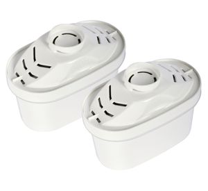 Filtro Triple 2 un. blanco