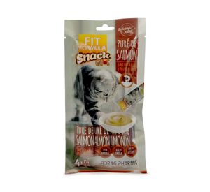 Snack para mascota todas las etapas salmón 15 g
