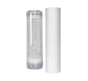 Repuetso filtro triple polipropileno + polifosfato blanco