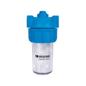 Filtro anti sarro transparente