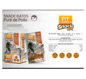 Snack para mascota todas las etapas pollo 15 g