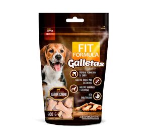 Snack para mascota todas las etapas carne 400 g
