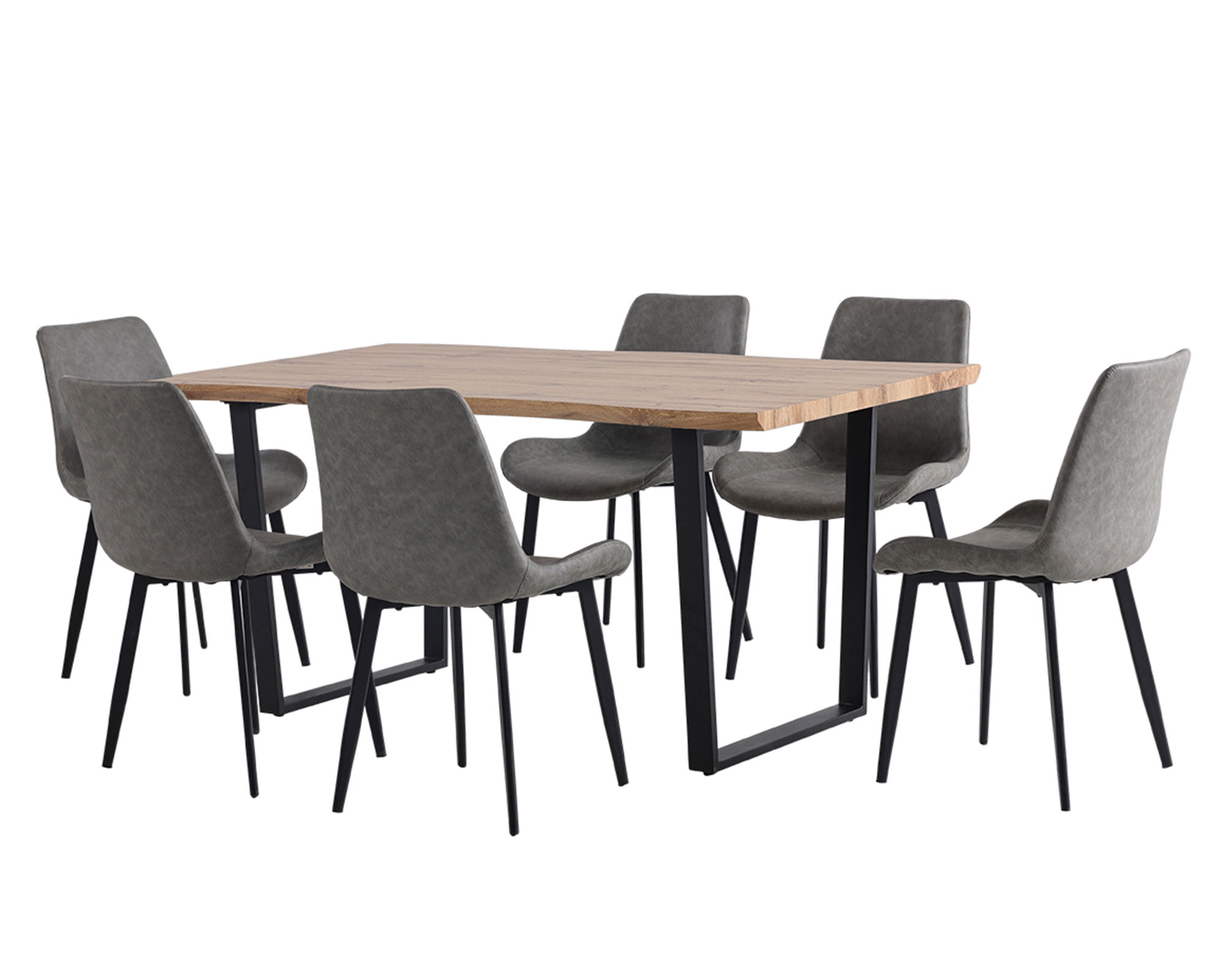 M+Design Comedor Aurelio 6 personas