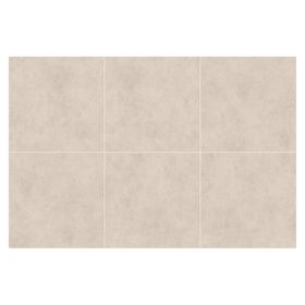 Porcelanato Domo gris claro 60x60 cm 2.88 m2