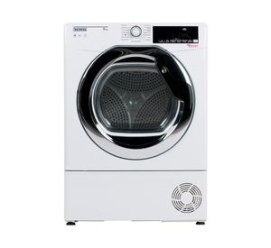 Secadora condensación TH-D9KC carga frontal 9 kg blanco