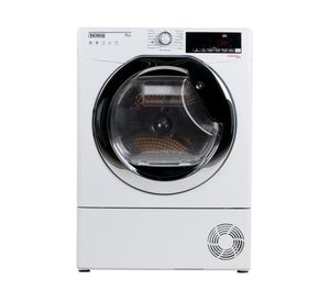 Secadora TH-D9KCBC carga frontal 9 kg blanco