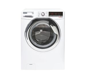 Lavadora TH-WM11K carga frontal 11 kg blanco