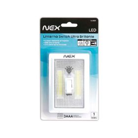 Linterna Switch a pilas