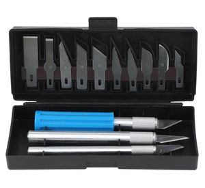 Set cuchillos precisión 13 piezas