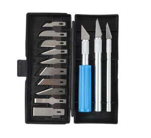 Set cuchillos precisión 13 piezas