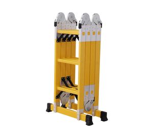 Escalera Multipropósito 3.56 m 12 peldaños