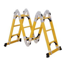 Escalera Multipropósito 3.56 m 12 peldaños